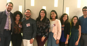 Se desarrolla con éxito el 5to Encuentro Subgraduado de Investigación y Creación de iINAS Foto de estudiantes