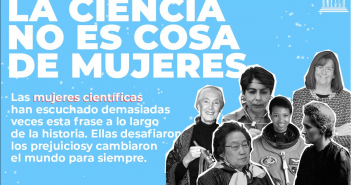 11 de febrero–Día Internacional de la Mujer y la Niña en la Ciencia