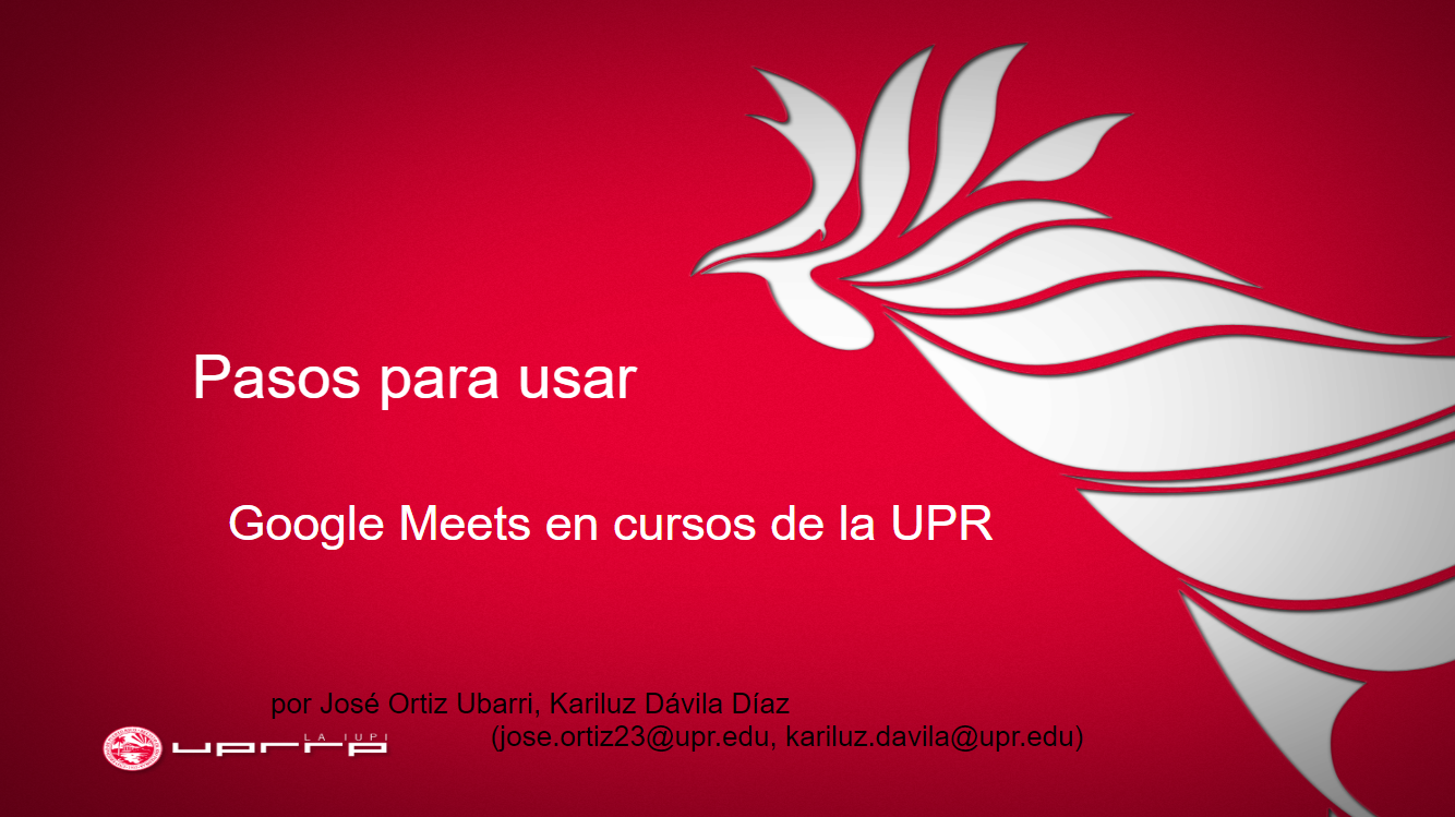 moodle uprrp