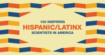 Doctores Ingrid Montes y José A. Rodríguez-Martínez son reconocidos como dos de los 100 científicos hispanos / latinx más inspiradores