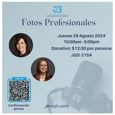 Fotos profesionales
