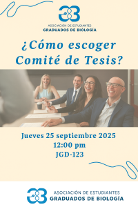 Comité de Tesis