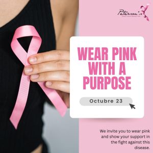 Wear Pink