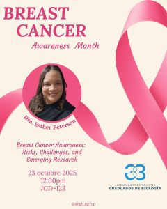 Breast Cancer Talk 23-oct