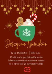 Desayuno Navideño