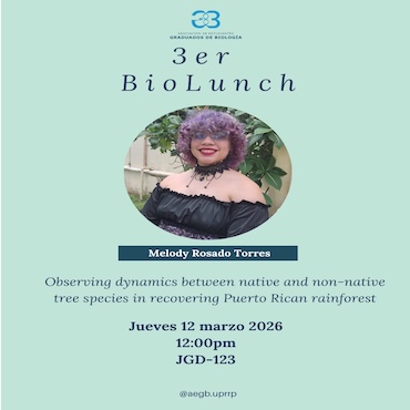Biolunch 12-marzo