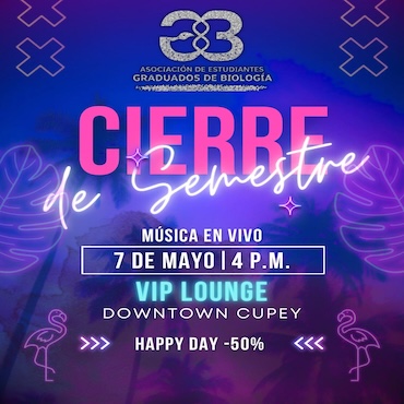 peq. Cierre de semestre