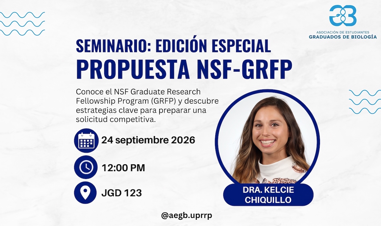 NSF-GRFP