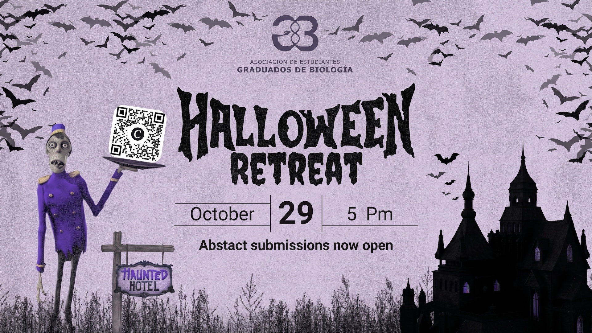 Halloween Retreat