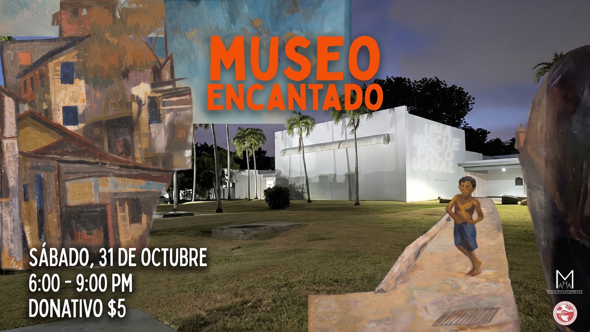 Museo encantado