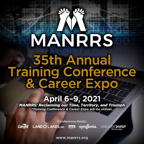 MANRRS Virtual National Conference Building Graduate Nutrition