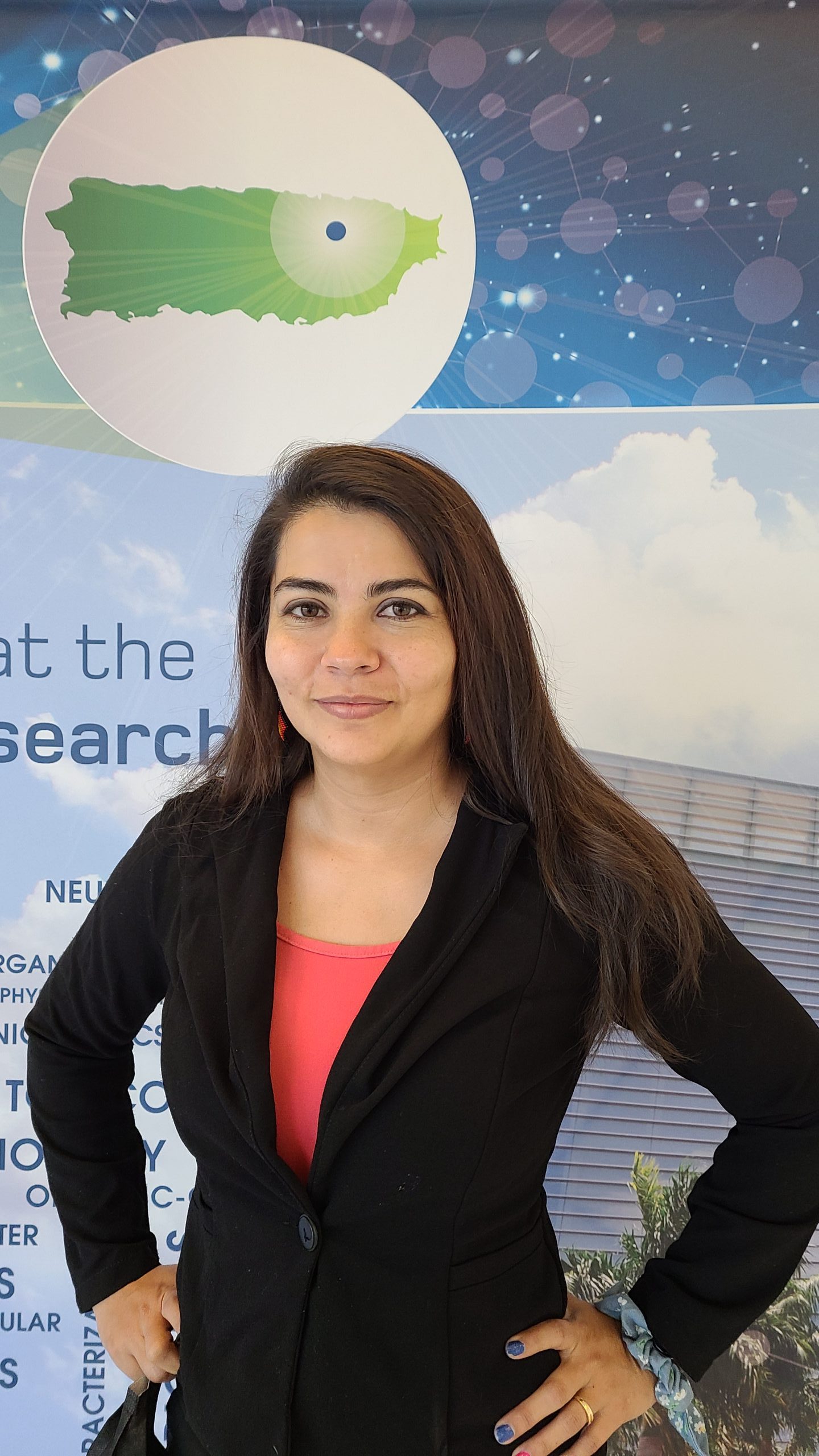 Bonny Ortiz, Ph.D. Center for the Advancement of Hybrid Research for