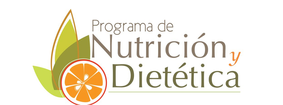 Logo del programa de nutrición y dietética