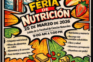 Feria de Nutrición 2026