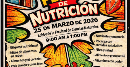 Feria de Nutrición 2026