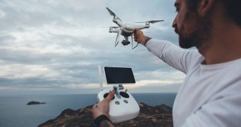 Curso de piloto de drones