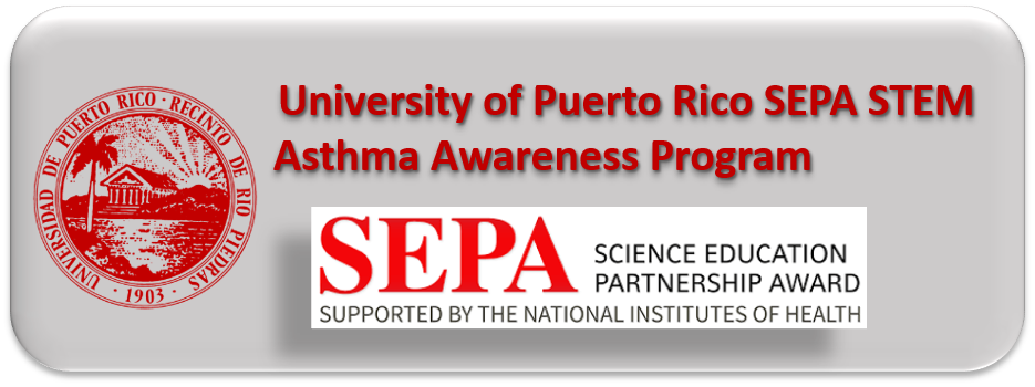 SEPA-UPR-STEM Asthma Awareness