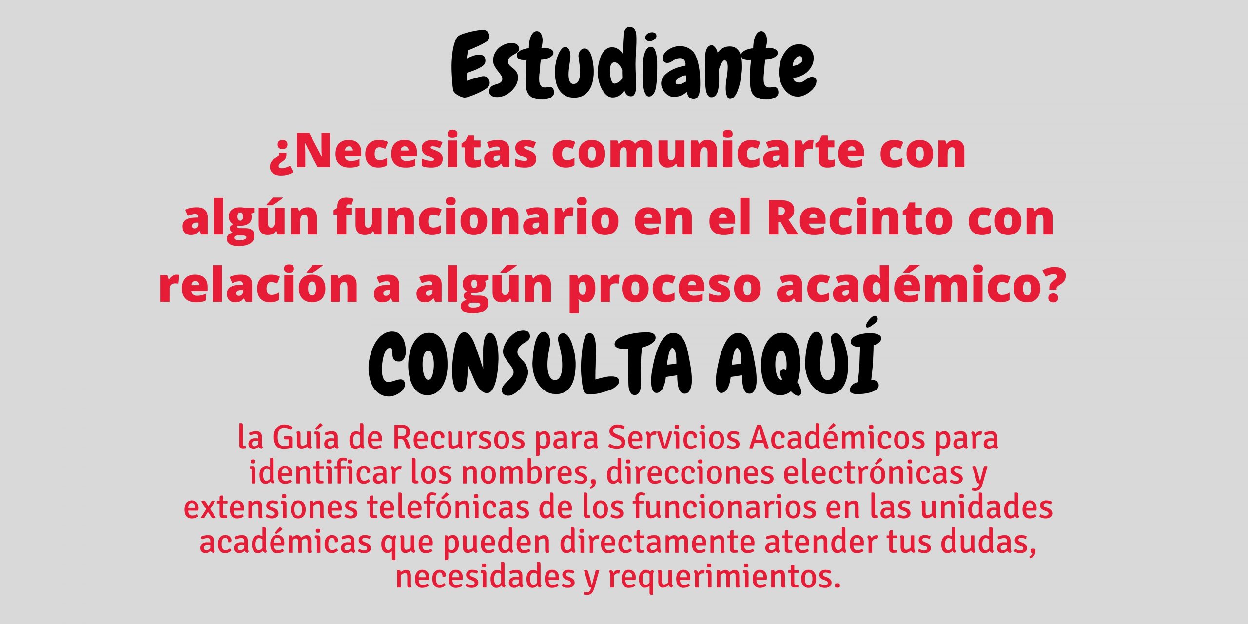 Inicio facultad de ciencias naturales
